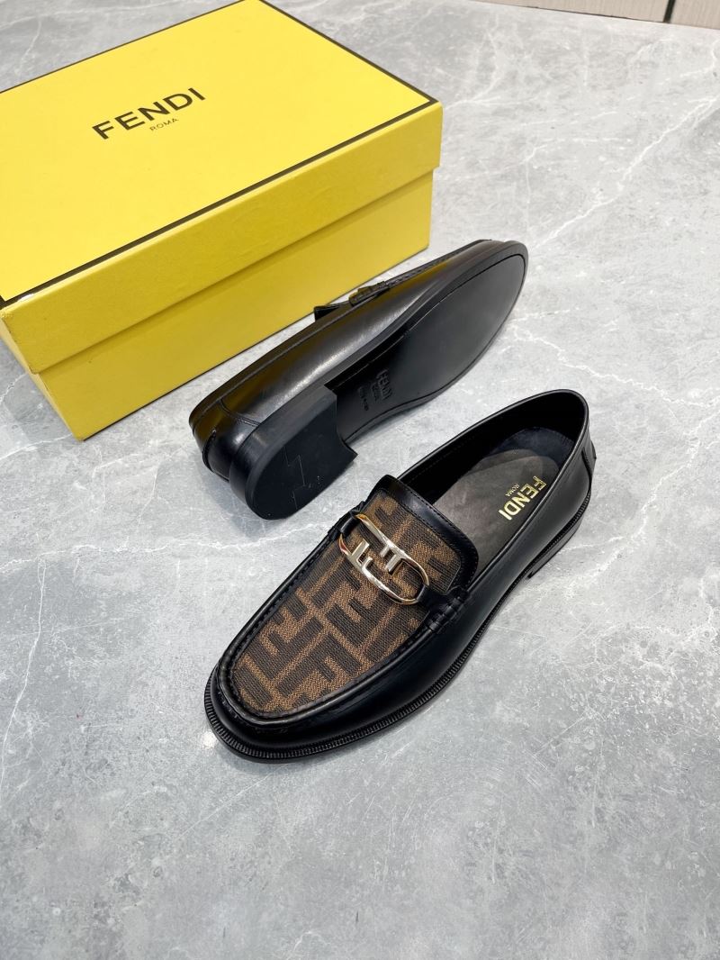 Fendi Business Shoes